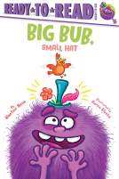 book cover for Big Bub, Small Hat