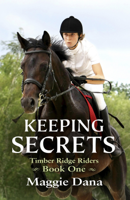 book cover for Keeping Secrets