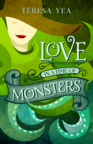 book cover for Love in a Time of Monsters