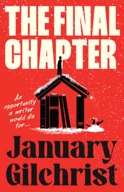 book cover for The Final Chapter