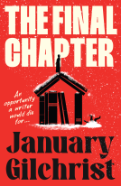 book cover for The Final Chapter