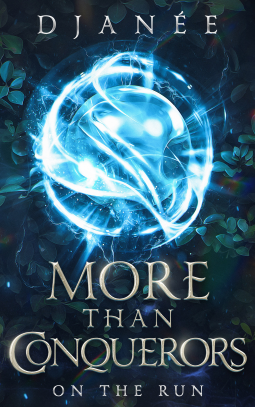 book cover for More Than Conquerors: On the Run
