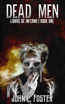 book cover for Dead Men