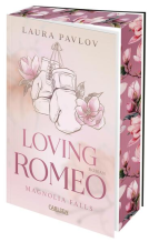 Buchcover für Magnolia Falls 1: Loving Romeo