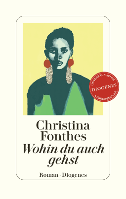 Buchcover für Wohin du auch gehst
