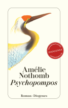 Buchcover für Psychopompos
