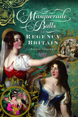 book cover for Masquerade Balls in Regency Britain