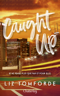 Couverture du livre pour Caught Up