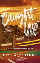 Couverture du livre pour Caught Up