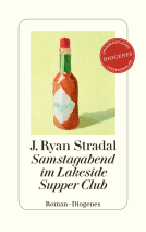 Buchcover für Samstagabend im Lakeside Supper Club