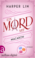 Buchcover für Ein Mord mit Macaron