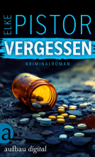 Buchcover für Vergessen
