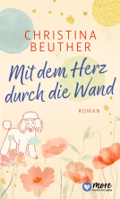 Buchcover für Mit dem Herz durch die Wand