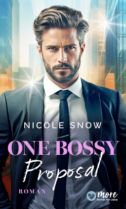 Buchcover für One bossy Proposal