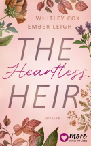 Buchcover für The Heartless Heir