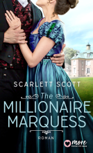 Buchcover für The Millionaire Marquess