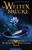 Buchcover für Die Suche der Ausgestoßenen