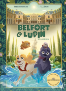 Couverture du livre pour Belfort et Lupin
