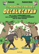 Couverture du livre pour Les Fabrice