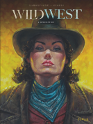 Couverture du livre pour Wild West