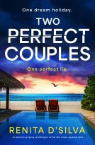 book cover for Two Perfect Couples