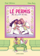 Couverture du livre pour Le Permis