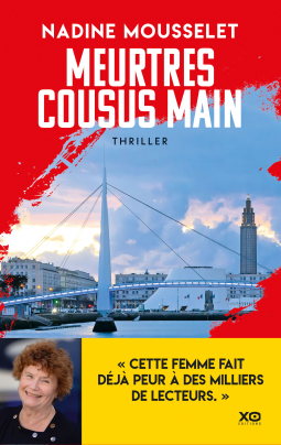 Couverture du livre pour Meurtres cousus main