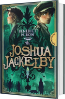 Buchcover für Joshua Jackelby