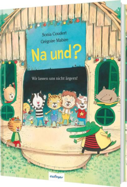 Buchcover für Na und?