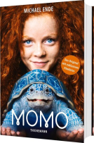 Buchcover für Momo