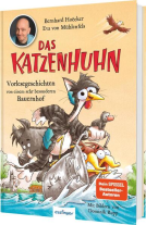 Buchcover für Das Katzenhuhn 3: Vorlesegeschichten von einem sehr besonderen Bauernhof