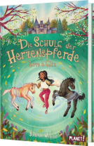 Buchcover für Die Schule der Herzenspferde 3: Zorro & Elin