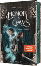 Buchcover für Honor & Claws 1: Untamed Hearts
