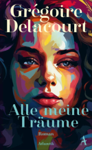 Buchcover für Alle meine Träume
