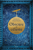 Couverture du livre pour Obscure et céleste