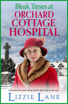 book cover for Bleak Times at Orchard Cottage Hospital