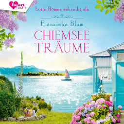 Buchcover für Chiemseeträume