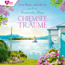 Buchcover für Chiemseeträume