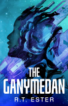 book cover for The Ganymedan