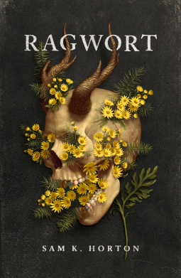 book cover for Ragwort