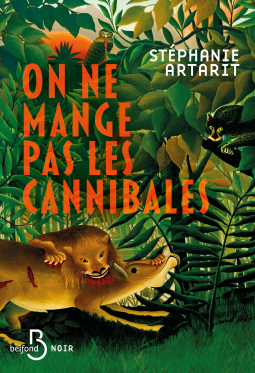 Couverture du livre pour On ne mange pas les cannibales
