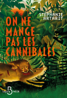 Couverture du livre pour On ne mange pas les cannibales