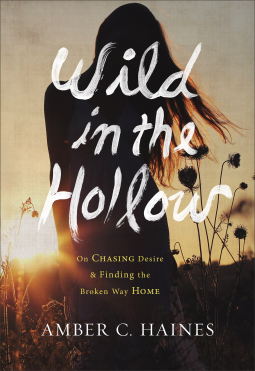 book cover for Wild in the Hollow