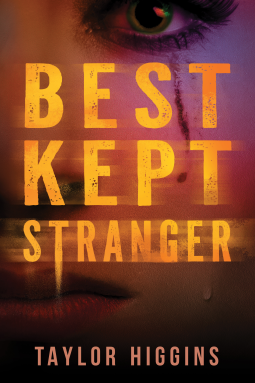 book cover for Best Kept Stranger