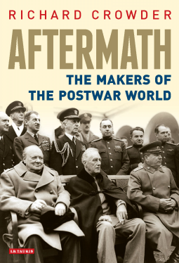 book cover for Aftermath