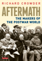 book cover for Aftermath