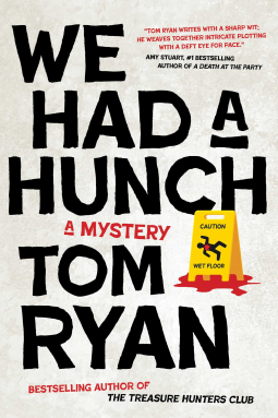 book cover for We Had a Hunch