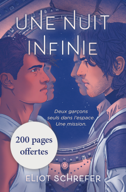 Couverture du livre pour Une Nuit infinie (200 pages offertes)