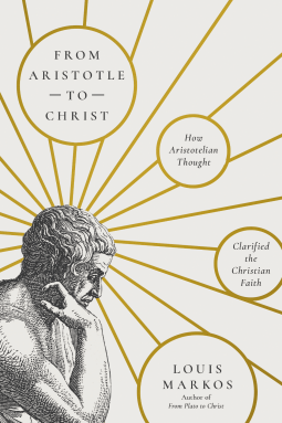 book cover for From Aristotle to Christ