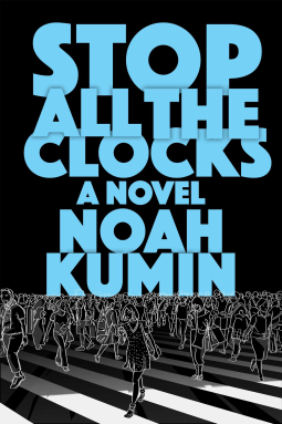 book cover for Stop All the Clocks